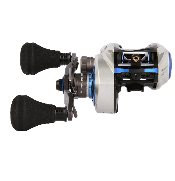 Abu Garcia Revo 5 Inshore Low Profile REVO5INSLP - 1614079 + Braid - New 2024