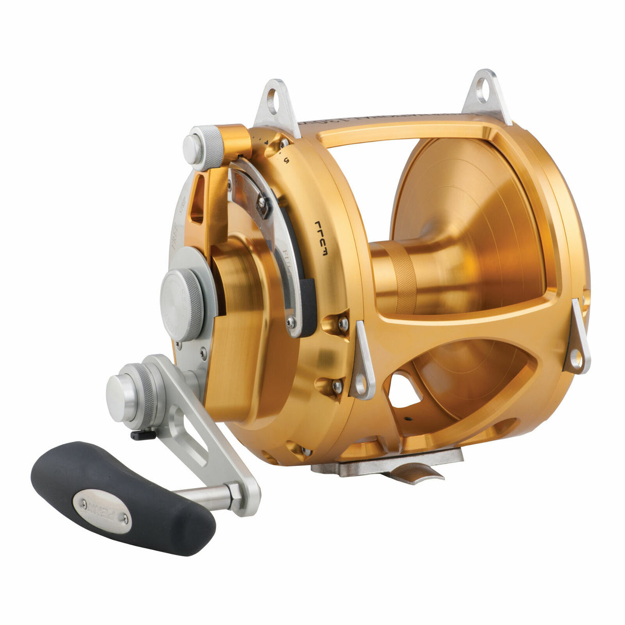 Penn INTERNATIONAL 130VIS Series Two 2 Speed Reel - BRAND NEW 130 VIS