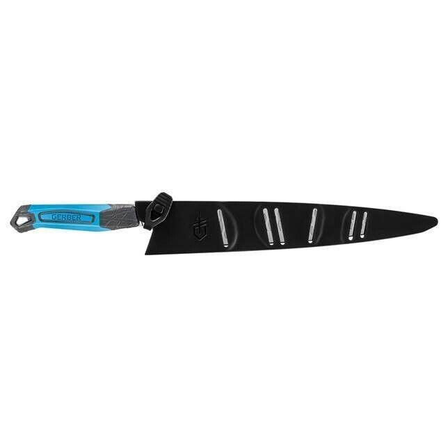 Gerber Salt water Full tang SENGYO 9.5" Fishing Slicer Knife 3866