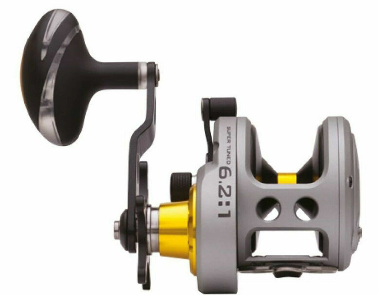 CLEARANCE Fin-Nor Lethal LTC30 OH Star Drag Overhead Fishing Reel