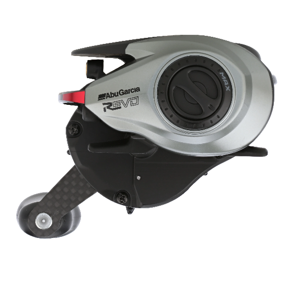 Abu Garcia Revo 5 PREMIER Low Profile REVO5PRMLP - 1614081 + Braid - New 2024