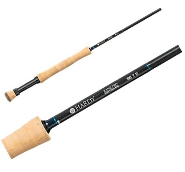 Hardy Zane Pro Fly Fishing Sintrix Rod 9' HROZPRO906 4 Piece + Warranty