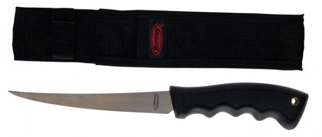 Berkley Fishing Gear Precision Fillet Knife 6'' inch - 15cm + Sheath + Free Post