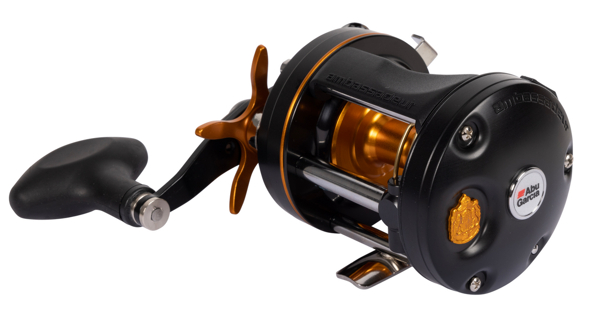 Abu Garcia AMBASSADEUR C3 6500 LE Baitcaster Fishing Reel - C3-6500 LE