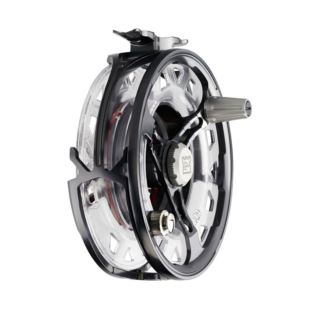 Hardy Ultradisc Cassette UDLACAS Fly Fishing Reel HRE40UDC 4000 4/5 Gun Metal