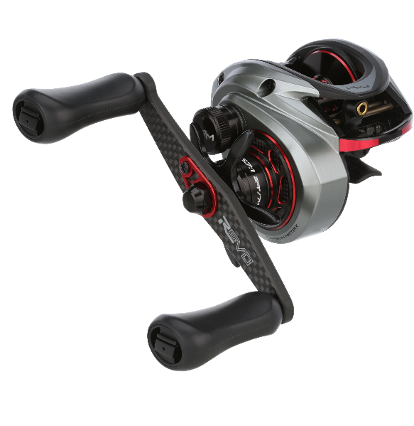 Abu Garcia Revo 5 PREMIER Low Profile REVO5PRMLP - 1614081 + Braid - New 2024