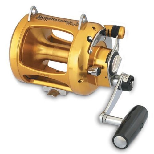 Penn INTERNATIONAL 50VSW Overhead Reel Two 2 Speed - BRAND NEW + LAST ONE 50 VSW