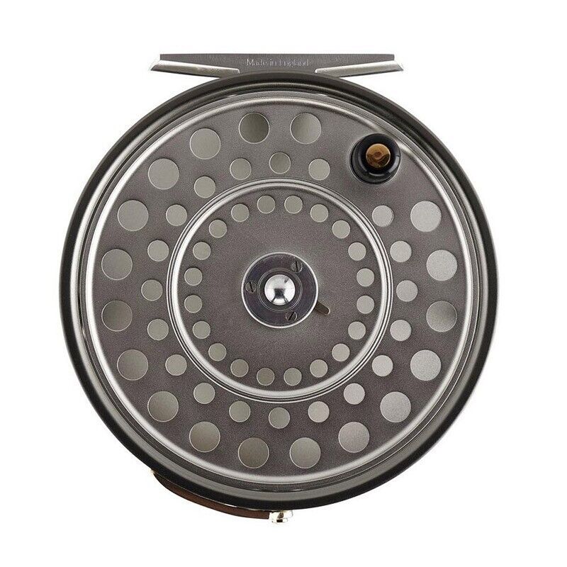 NEW Hardy 150 Anniversary Featherweight Fly Fishing Reel #3/4 HRE20FEW 1542637