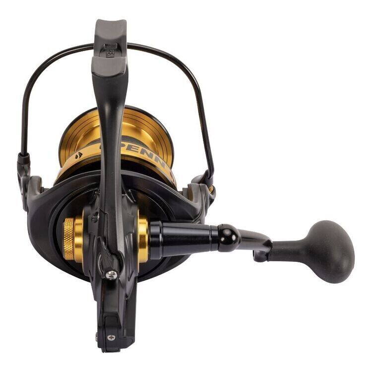 Penn Spinfisher SSVII SSV 5500 LC Spin Fishing Reel VII LONG CAST + Free Line