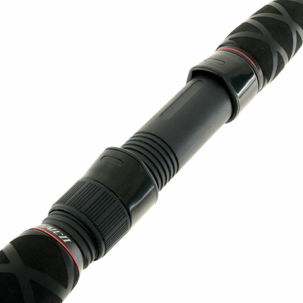 NEW 2019 Penn Prevail II 10' 10-24kg 2PC Overhead Surf Graphite Rod + Warranty