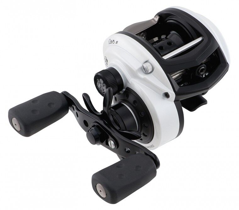 Abu Garcia Revo 4 S REVO4 S Baitcaster Fishing Reel + Warranty - NEW 2017 +Braid