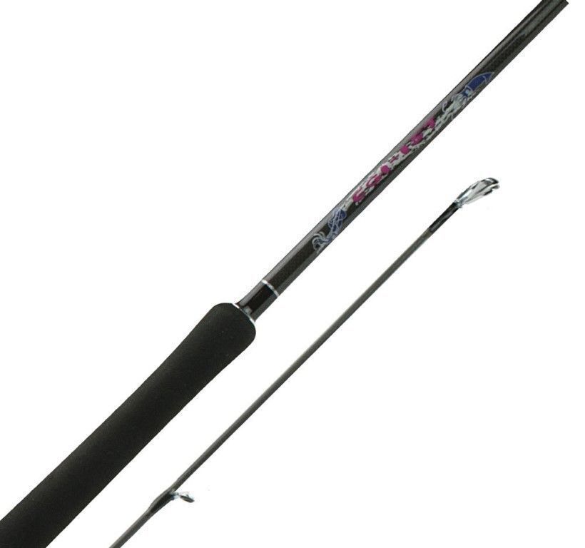 Silstar 7'10 Egiist Squid Rod-2 Pce Egi Rod Suits 2.0-3.5 Squid Jigs Split Butt