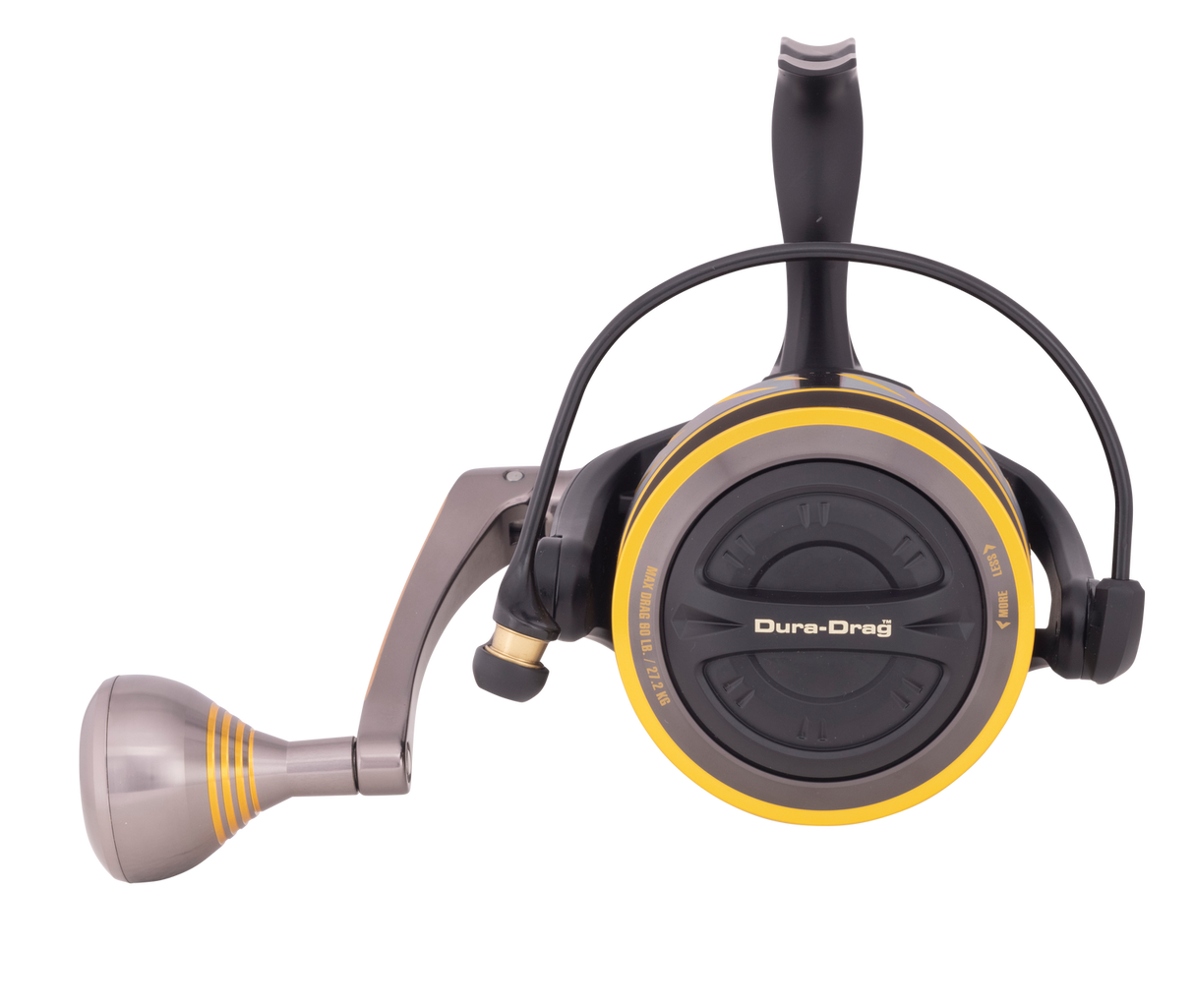 NEW 2022 Penn AUTHORITY ATH6500 Spin Fishing Reel ATH 6500