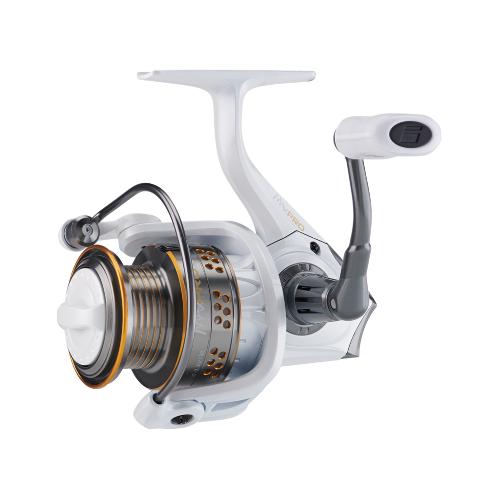 Abu Garcia MAX PRO Spin Spinning Reels Size 40 MAXPROSP40 New 2020 Model