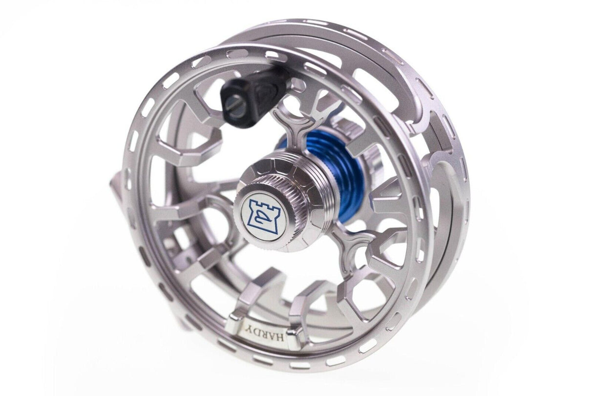 Hardy Fortuna Regent 8000 Fly Fishing Reel Grey/Silver HREFTR08 - 1564808