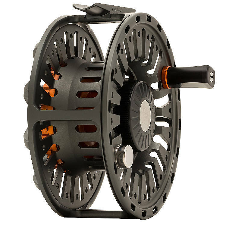 NEW Hardy HBX AWS Fly Fishing Reel 10/11 + Warranty 1453312