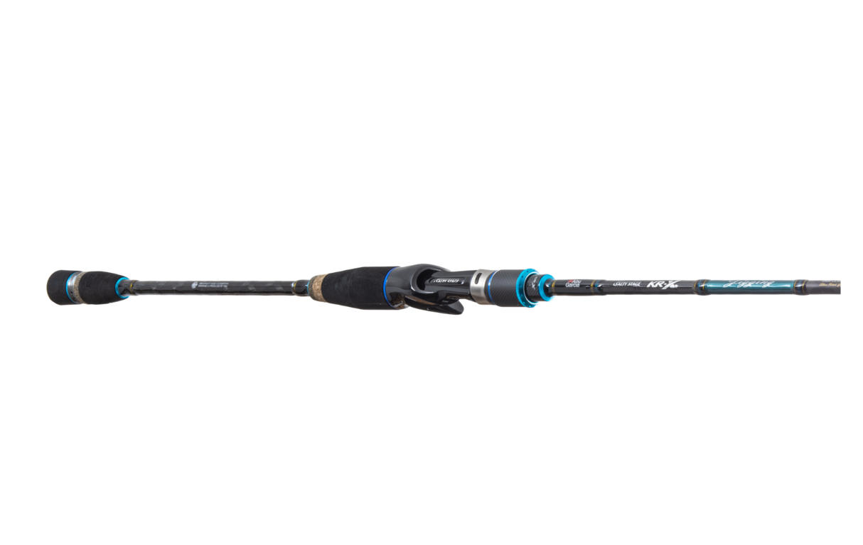 NEW Abu Garcia Salty Stage KRX Casting Rod SSKRX-LJC631/150 6'3'' 1 Piece PE 2-3