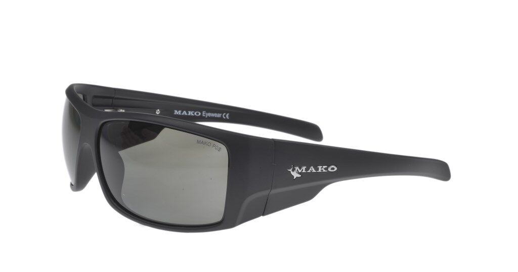 Mako INDESTRUCTABLE Poly 9578 M01-P0S Polarised Polarized Fishing Sunglasses