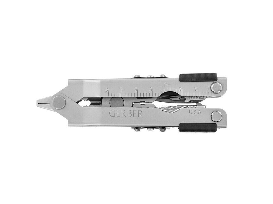 Gerber Pro Scout Multi Tool Needlenose W/ Tool Kit & Sheath MP600 Stainless 07