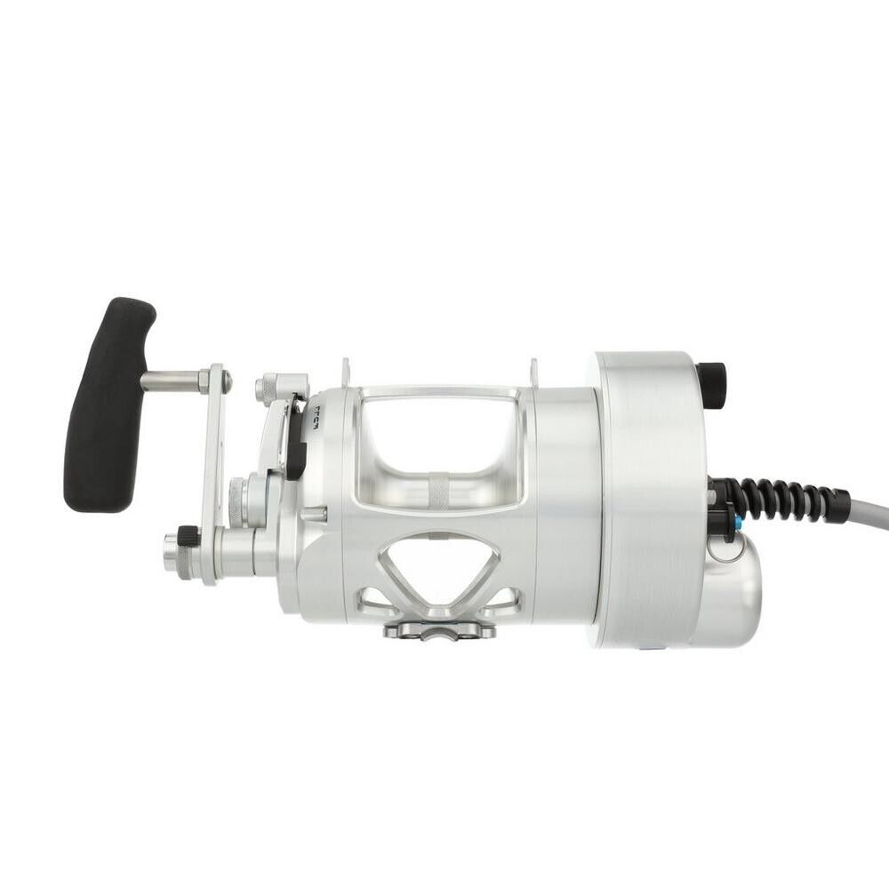 Hooker Electric Penn INTERNATIONAL VI INT80VISWSDM Detachable Fish Overhead Reel
