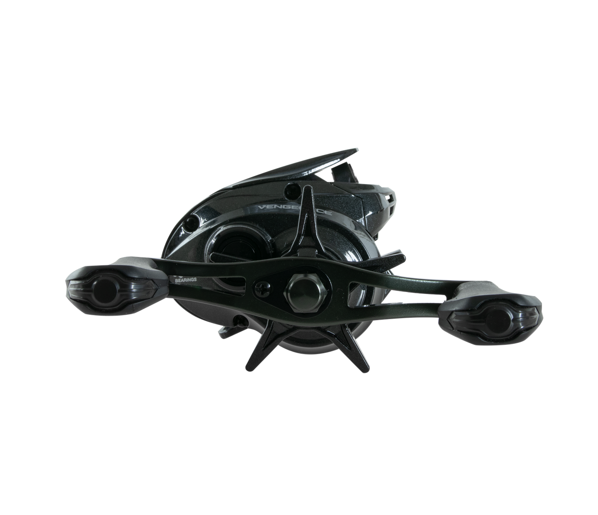 NEW Abu Garcia Vengeance Low Profile Baitcaster Fishing Reel + Free Postage