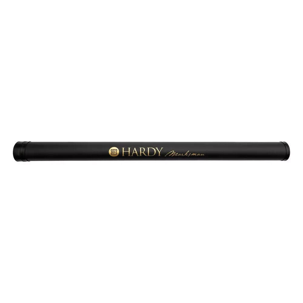 Hardy Marksman Fly Fishing Rod 9' #4 HROMAR904 4 Pce Satin Bronze