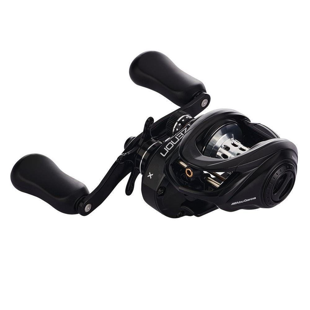 Abu Garcia Zenon X Baitcaster Low Profile RH Fishing Reel NEW 2022 + Free Braid