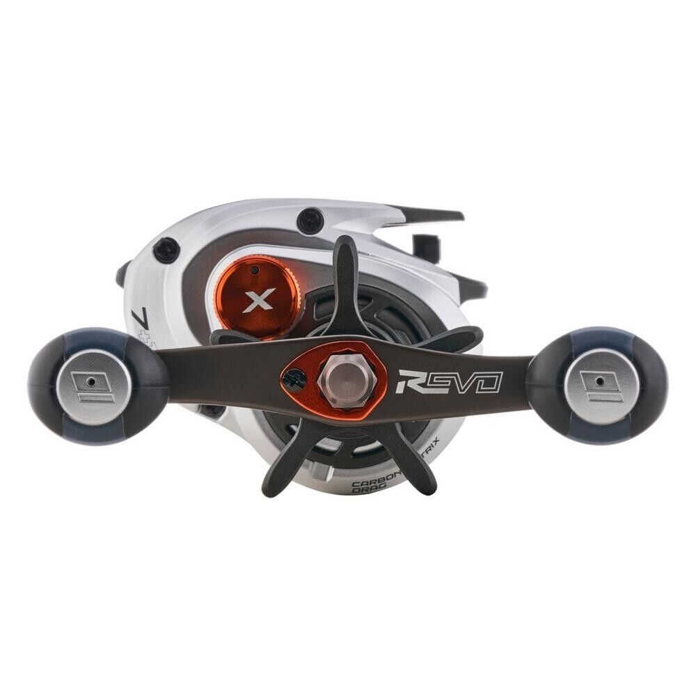 NEW 2023 Abu Garcia Revo X REVO5 X LP Baitcaster Fishing Reel 1565046