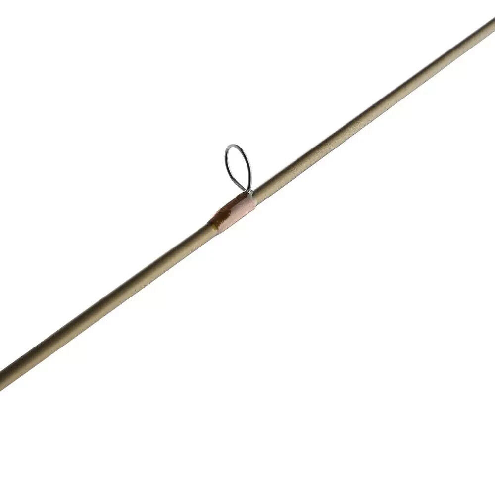 Hardy Marksman Fly Fishing Rod 8'6" #5 HROMAR865 4 Pce Satin Bronze