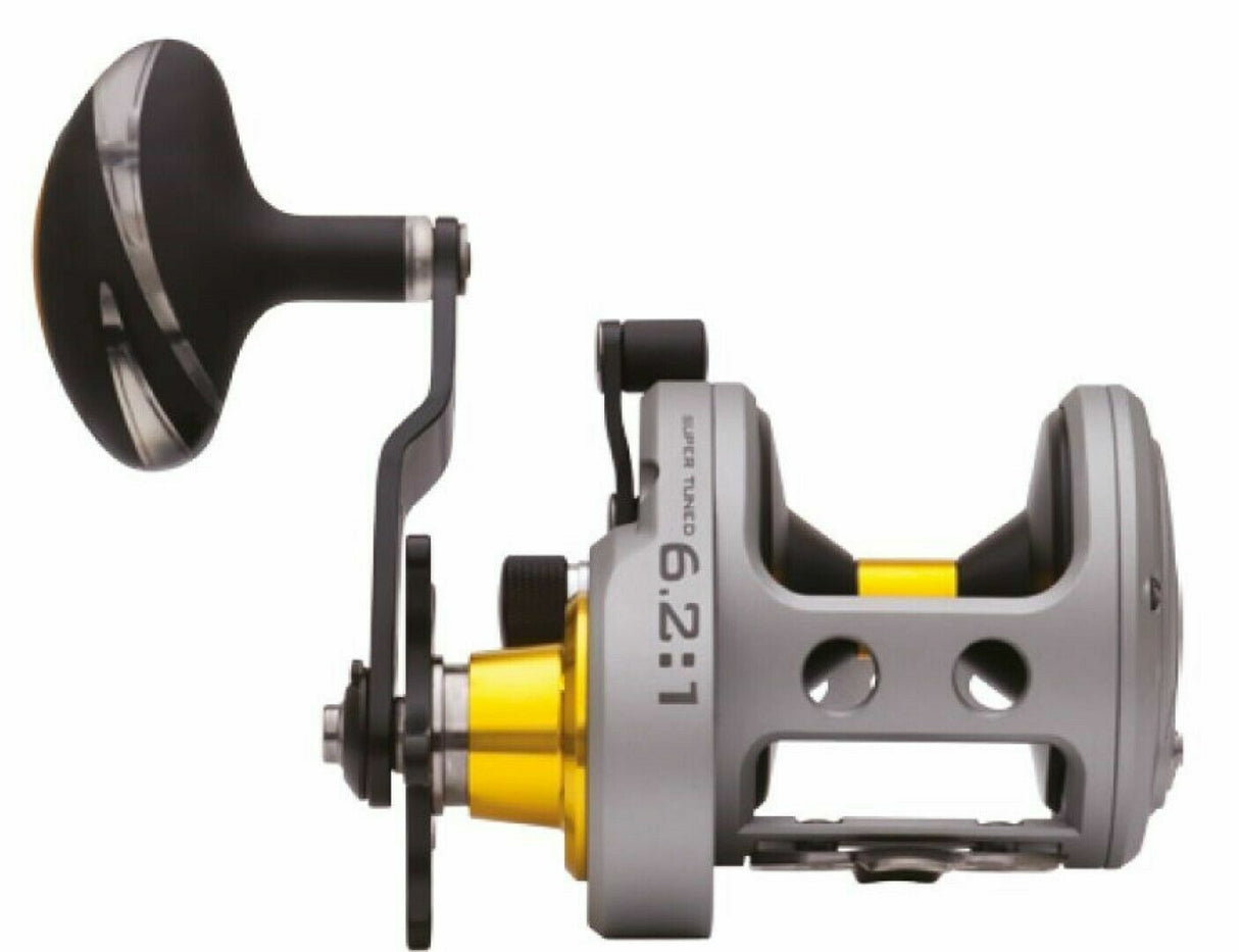 CLEARANCE Fin-Nor Lethal LTC30 OH Star Drag Overhead Fishing Reel