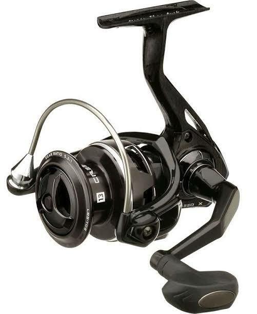 13 One 3 CREED X 4000 Spin Fishing Spinning Reel CRX4000 + Warranty
