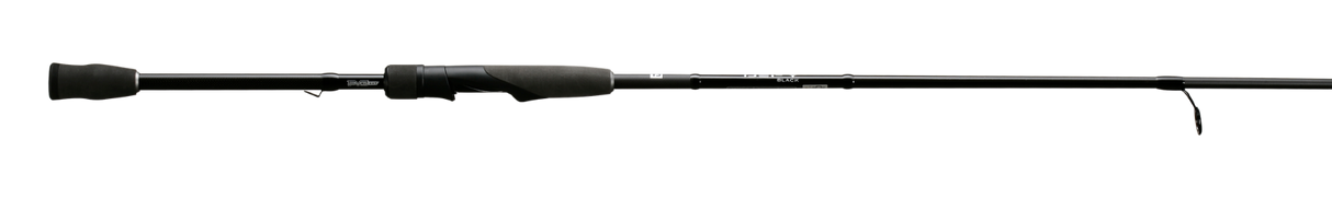 13 Fishing Defy Black Spinning Rod 7'0" ML 8-14 lb 2 Piece DEFBSF70ML2