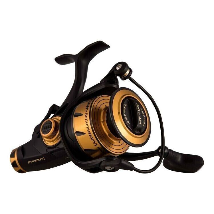 Penn Spinfisher SSVII SSV 4500 LL Spinning Fishing Reel VII 4500 LL LIVE LINER