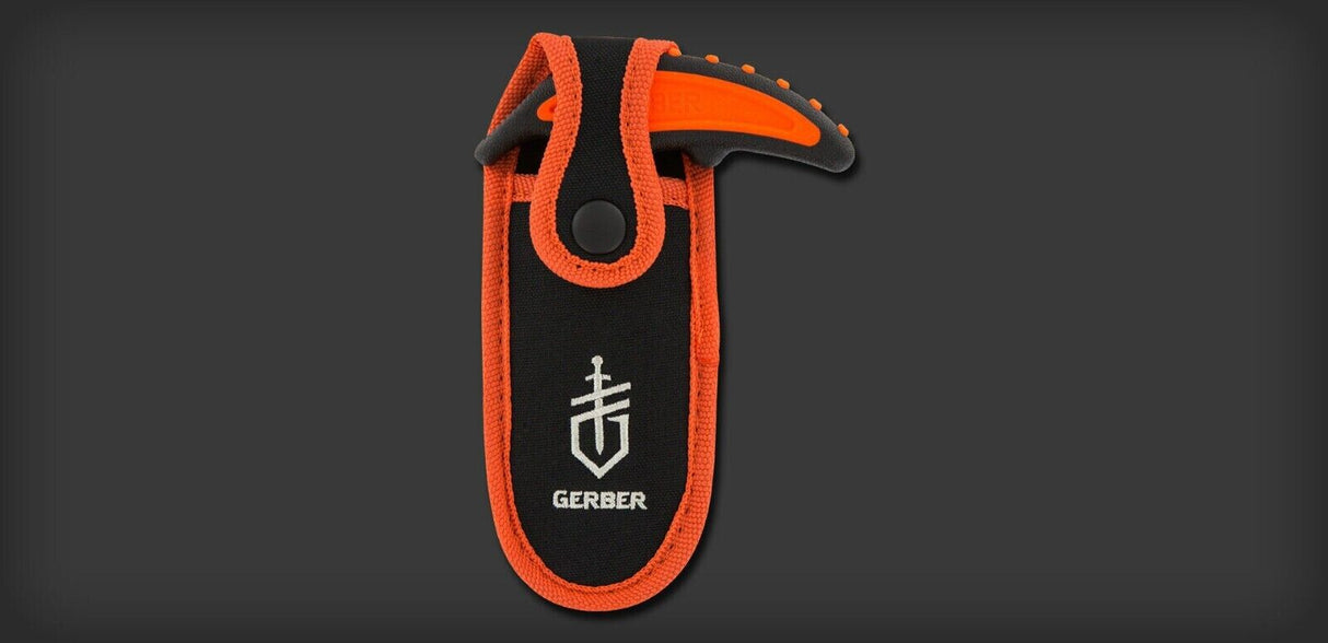 Gerber Hunting Vital Pack saw Knife fixed blade SK5 bone saw 2741N