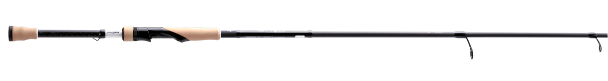 13 Fishing Omen Black Spinning Rod 7'1" 12-20 lb 2 Piece OBS71MH2 - Clearance