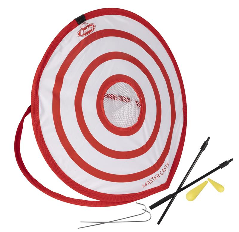 Berkley Master Caster Fishing Kit 1578253 + Free Postage