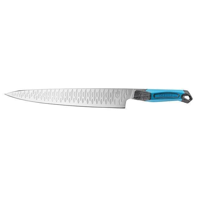 Gerber Salt water Full tang SENGYO 9.5" Fishing Slicer Knife 3866