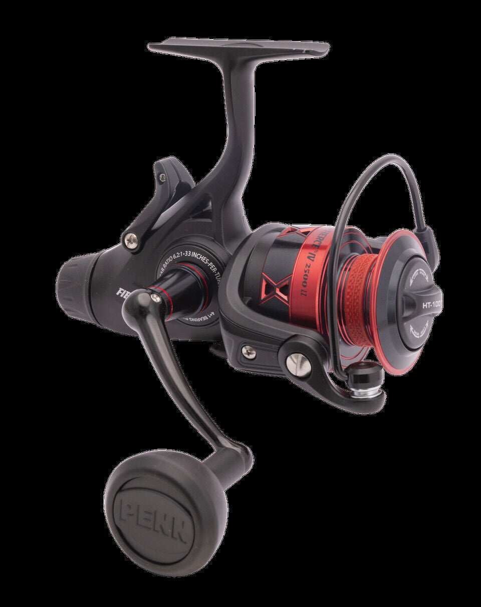 Penn FIERCE IV 2500LL Live Liner Spinning Fishing Reel + Warranty + Free Post