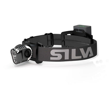 Silva Trail Speed 5R 1200 Lumens Head light / Head torch Black SI2506 + Warranty