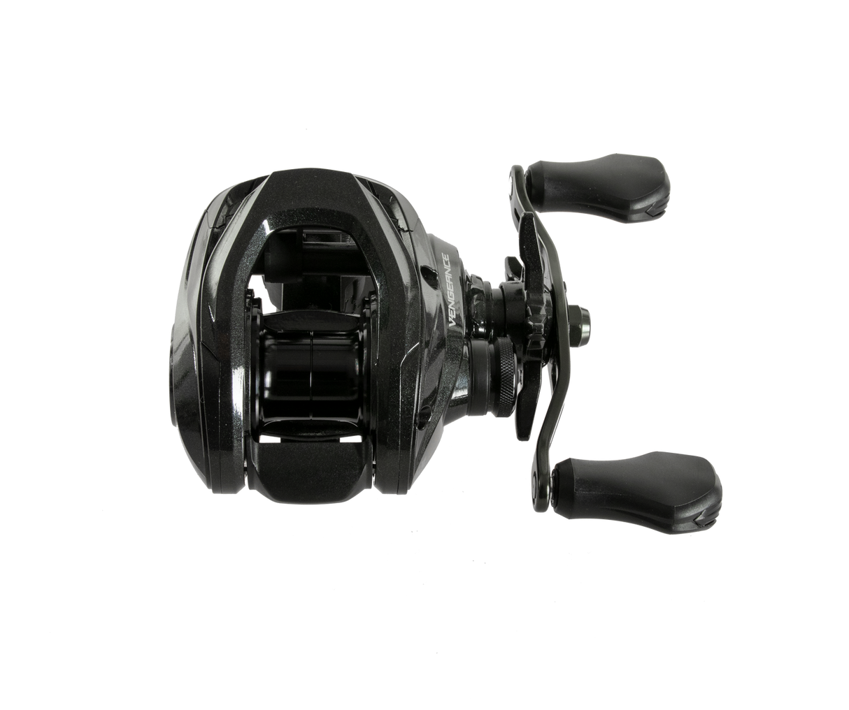 NEW Abu Garcia Vengeance Low Profile Baitcaster Fishing Reel + Free Postage
