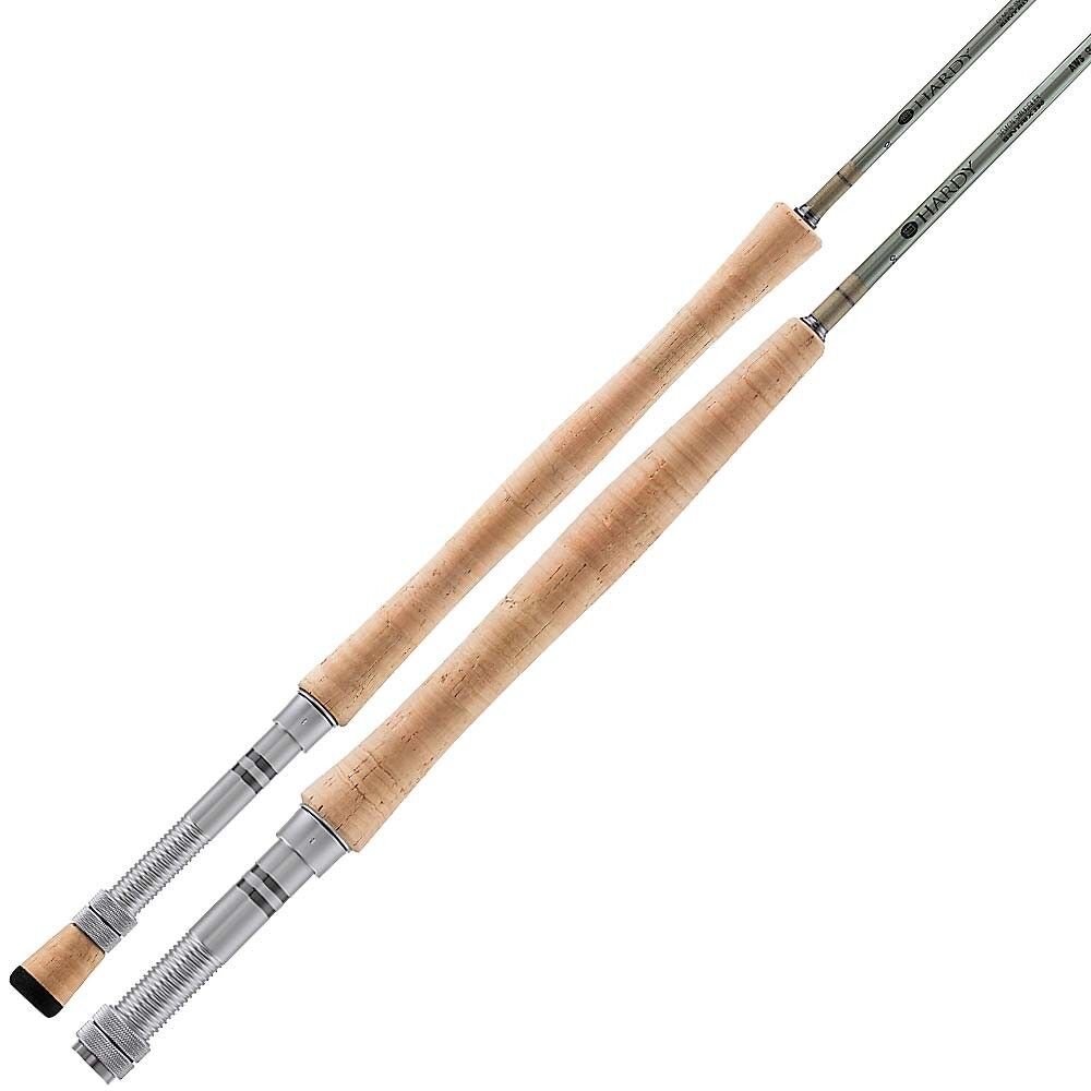 Hardy Demon Smuggler Sintrix AWS Fly Rod 14'6'' # 10 - 6 Pieces + Warranty