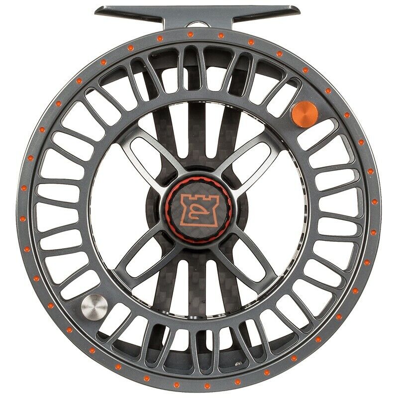 Hardy ULTRALITE MTX 5000 Fly Fishing Reel HREMTXT020 - New 2018 Model 5/6/7