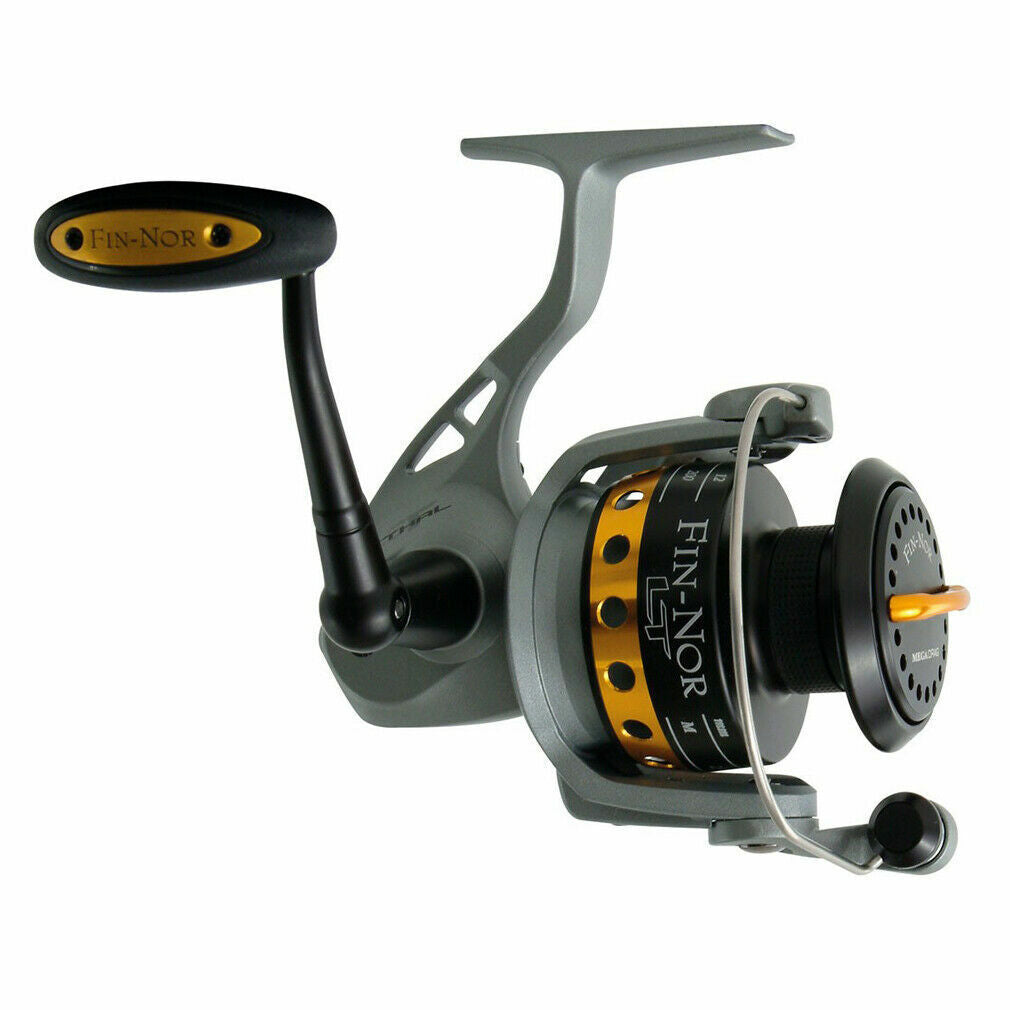 Fin-Nor Lethal LT 25 Spin Spinning Reel LT25 + Warranty Fin Nor 1531256 LTH25