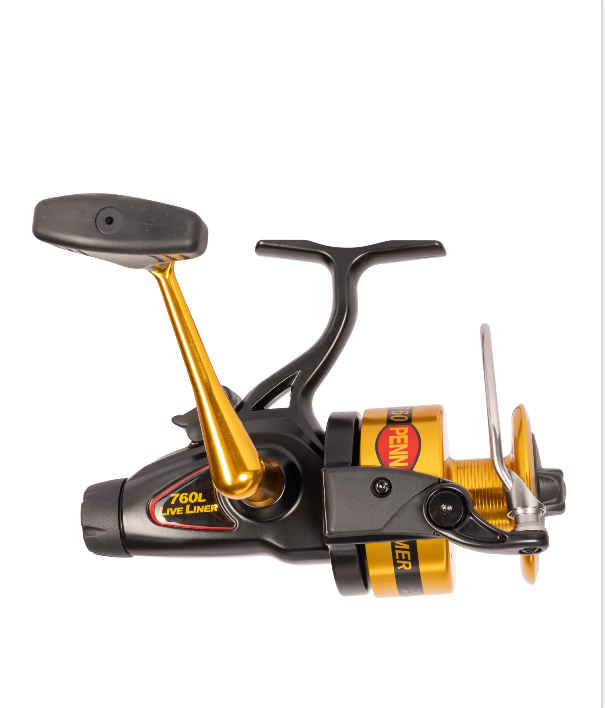 PENN Slammer Classic 760 Live Live Liner Spinning Reel -New Fishing Reel 1601684