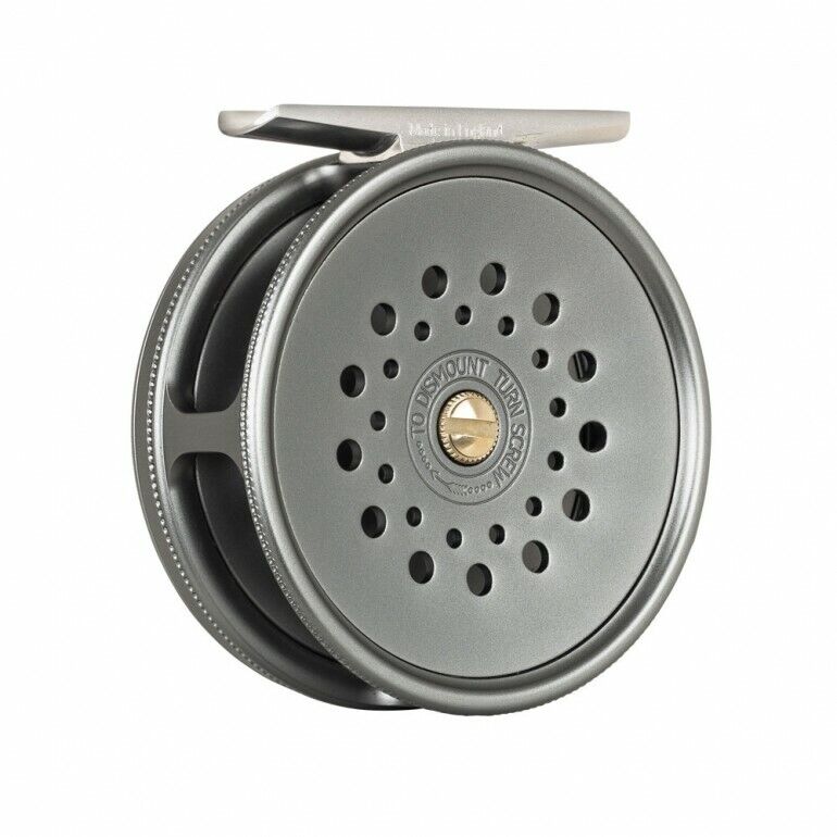 NEW Hardy Narrow Spool Perfect Fly Fishing Reel HRENSPR010 278 LHW + Warranty
