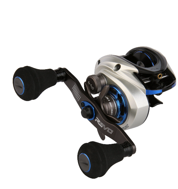 Abu Garcia Revo 5 Inshore Low Profile REVO5INSLP - 1614079 + Braid - New 2024