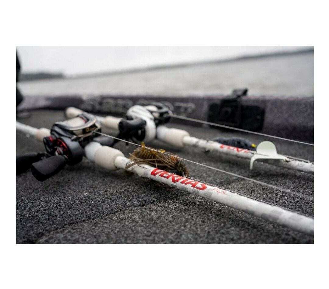 Abu Garcia Veritas V4 Casting Graphite Fishing Rod 5'9" 4-7 kg 1 piece 591M