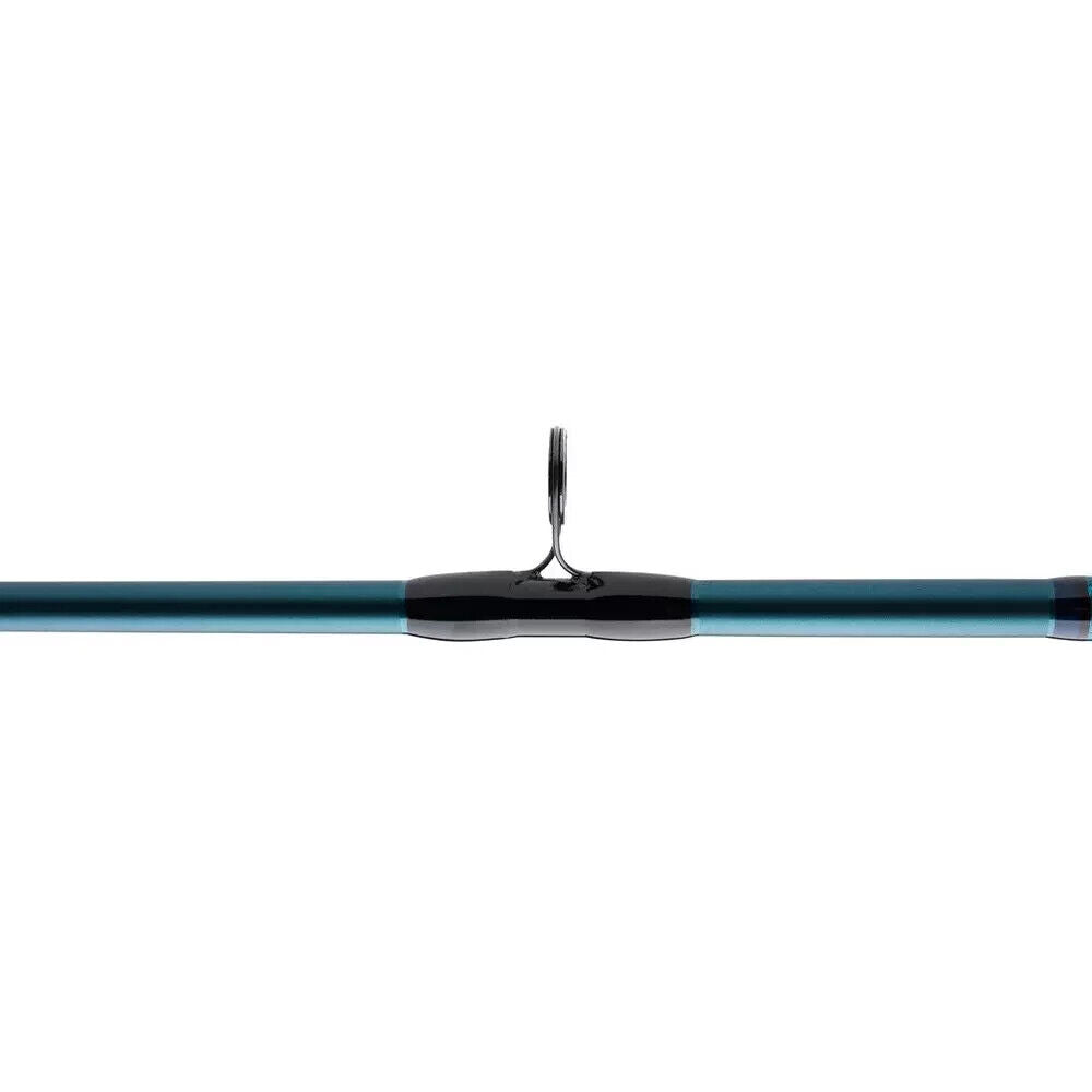 Hardy Marksman Z Fly Fishing Rod 9' #8 HROMAZ908 4 Pce Gulfstream Blue