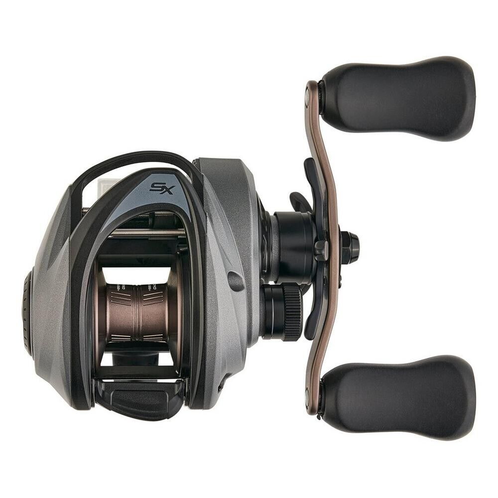 NEW 2023 Abu Garcia Revo SX REVO5 SX LP Baitcaster Fishing Reel 1565152