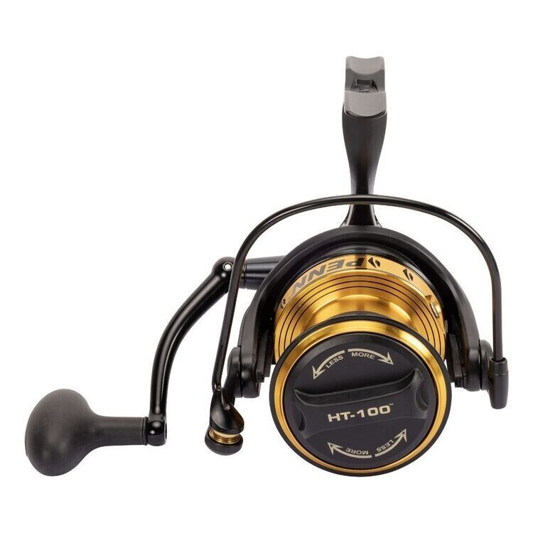 Penn Spinfisher SSVII SSV 5500 LC Spin Fishing Reel VII LONG CAST + Free Line